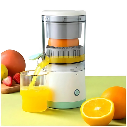 CitrusGo: Tecnología inalámbrica para un jugo perfecto al instante